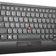 Illustration for article titled Lenovo's Wireless Keyboard Puts the ThinkPad's Iconic Nub on Your Desk